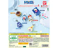 桃太郎印のきびだんご – Gachapon Doraemon Mejirushi Accessory vol.4 (a elección)