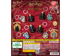 AL AZAR – Gachapon Harry Potter Mejirushi Accessory
