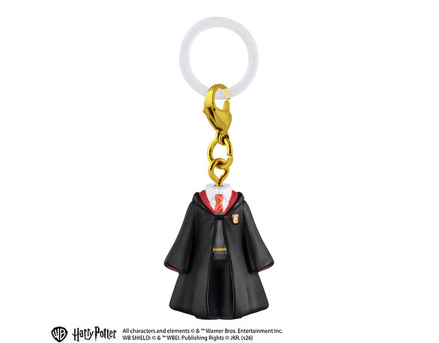 グリフィンドール – Gachapon Harry Potter Mejirushi Accessory (a elección)