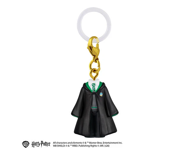 スリザリン – Gachapon Harry Potter Mejirushi Accessory (a elección)