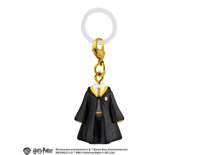 ハッフルパフ – Gachapon Harry Potter Mejirushi Accessory (a elección)