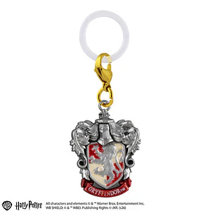 グリフィンドール（エンブレム） – Gachapon Harry Potter Mejirushi Accessory (a elección)