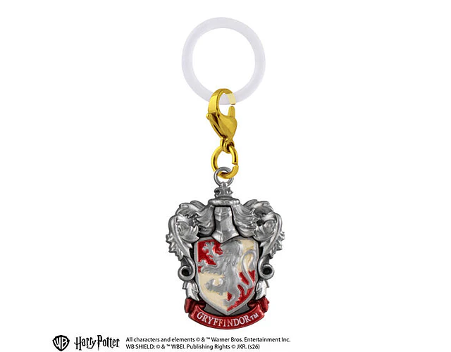 グリフィンドール（エンブレム） – Gachapon Harry Potter Mejirushi Accessory (a elección)