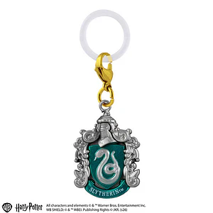 スリザリン（エンブレム） – Gachapon Harry Potter Mejirushi Accessory (a elección)