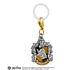 ハッフルパフ（エンブレム） – Gachapon Harry Potter Mejirushi Accessory (a elección)