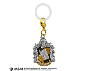 ハッフルパフ（エンブレム） – Gachapon Harry Potter Mejirushi Accessory (a elección)