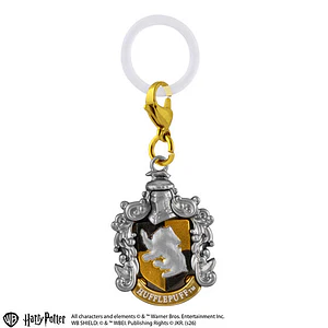 ハッフルパフ（エンブレム） – Gachapon Harry Potter Mejirushi Accessory (a elección)
