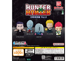 AL AZAR – Gachapon Hunter×Hunter Suwarase-tai Phantom Troupe Vol.2