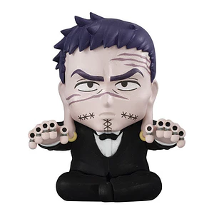 フランクリン – Gachapon Hunter×Hunter Suwarase-tai Phantom Troupe Vol.2 (a elección)