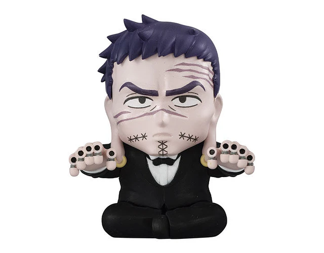 フランクリン – Gachapon Hunter×Hunter Suwarase-tai Phantom Troupe Vol.2 (a elección)