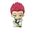 ヒソカ – Gachapon Hunter×Hunter Suwarase-tai Phantom Troupe Vol.2 (a elección)