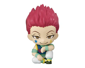 ヒソカ – Gachapon Hunter×Hunter Suwarase-tai Phantom Troupe Vol.2 (a elección)