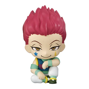 ヒソカ – Gachapon Hunter×Hunter Suwarase-tai Phantom Troupe Vol.2 (a elección)