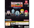 ヒソカ – Gachapon Hunter×Hunter Suwarase-tai Phantom Troupe Vol.2 (a elección)