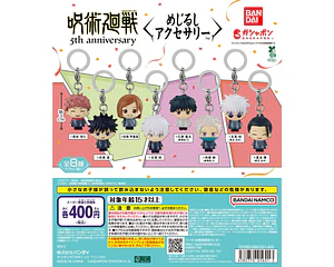 AL AZAR – Gachapon Jujutsu Kaisen 5th Anniversary Mejirushi