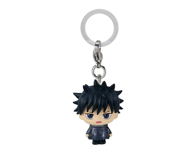 伏黒 恵 – Gachapon Jujutsu Kaisen 5th Anniversary Mejirushi (a elección)