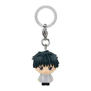 乙骨 憂太(劇場版 0) – Gachapon Jujutsu Kaisen 5th Anniversary Mejirushi (a elección)