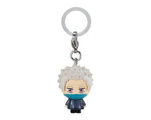 狗巻 棘(劇場版 0) – Gachapon Jujutsu Kaisen 5th Anniversary Mejirushi (a elección)