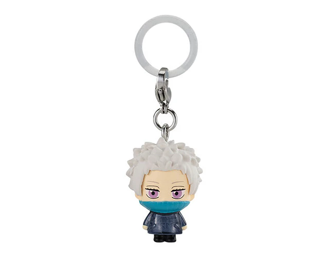 狗巻 棘(劇場版 0) – Gachapon Jujutsu Kaisen 5th Anniversary Mejirushi (a elección)