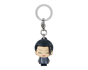夏油 傑(懐玉・玉折) – Gachapon Jujutsu Kaisen 5th Anniversary Mejirushi (a elección)
