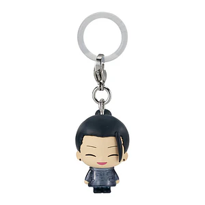 夏油 傑(懐玉・玉折) – Gachapon Jujutsu Kaisen 5th Anniversary Mejirushi (a elección)