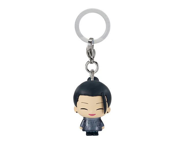 夏油 傑(懐玉・玉折) – Gachapon Jujutsu Kaisen 5th Anniversary Mejirushi (a elección)
