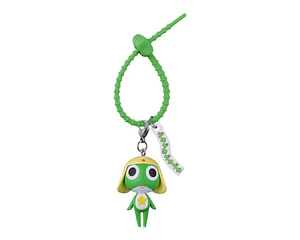 ケロロ軍曹 – Gachapon Keroro Gunsou Colorful Multi Charm (a elección)