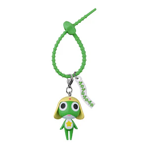 ケロロ軍曹 – Gachapon Keroro Gunsou Colorful Multi Charm (a elección)
