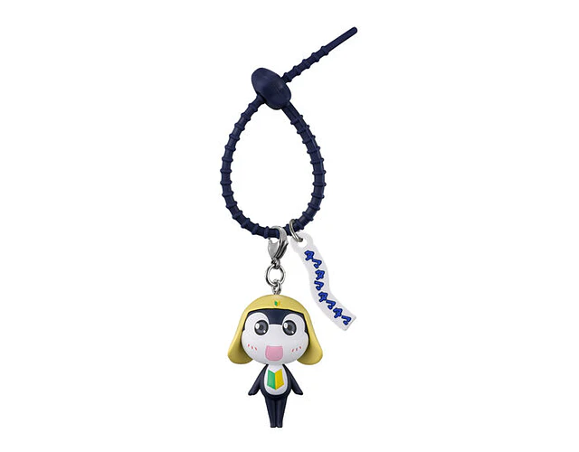 タママ二等兵 – Gachapon Keroro Gunsou Colorful Multi Charm (a elección)