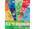 タママ二等兵 – Gachapon Keroro Gunsou Colorful Multi Charm (a elección)