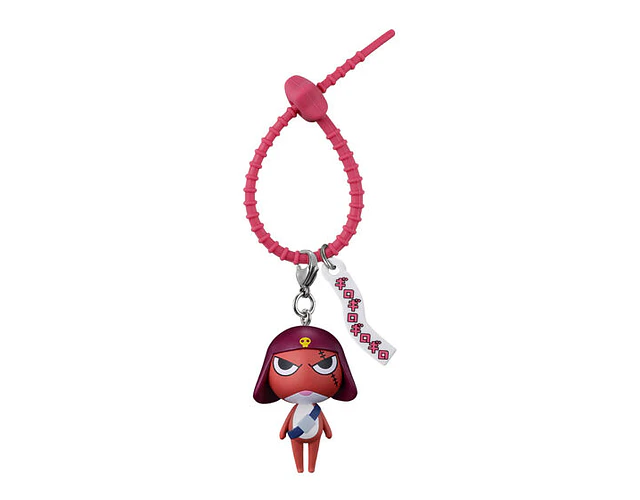 ギロロ伍長 – Gachapon Keroro Gunsou Colorful Multi Charm (a elección)