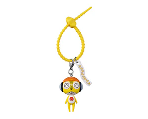 クルル曹長 – Gachapon Keroro Gunsou Colorful Multi Charm (a elección)