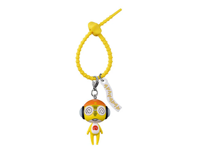 クルル曹長 – Gachapon Keroro Gunsou Colorful Multi Charm (a elección)