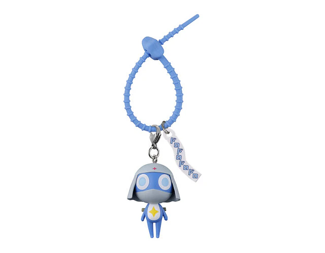 ドロロ兵長 – Gachapon Keroro Gunsou Colorful Multi Charm (a elección)