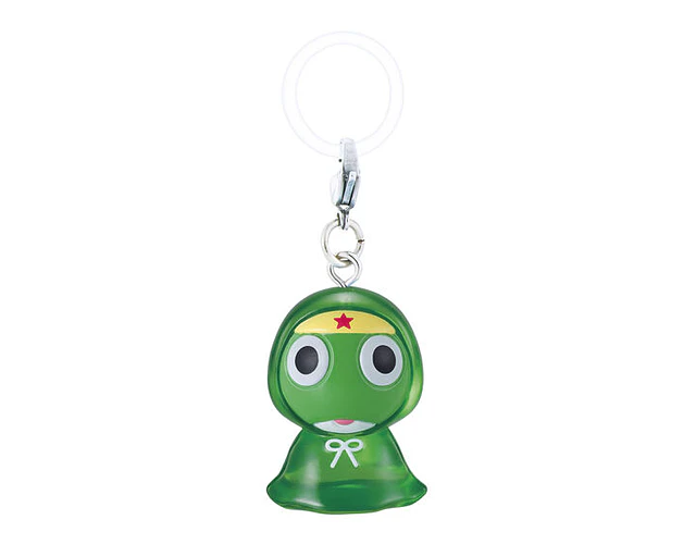 ケロロ軍曹 – Gachapon Keroro Gunsou Mejirushi Rain Prep (a elección)