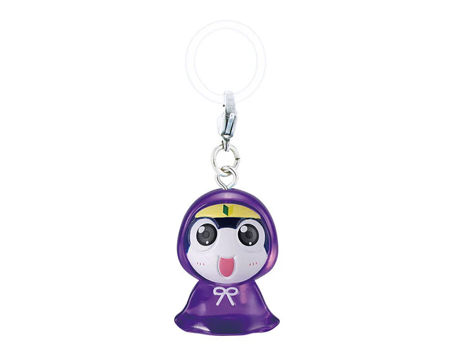 タママ二等兵 – Gachapon Keroro Gunsou Mejirushi Rain Prep (a elección)