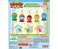 タママ二等兵 – Gachapon Keroro Gunsou Mejirushi Rain Prep (a elección)