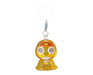 クルル曹長 – Gachapon Keroro Gunsou Mejirushi Rain Prep (a elección)