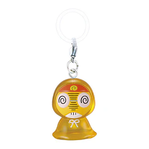 クルル曹長 – Gachapon Keroro Gunsou Mejirushi Rain Prep (a elección)