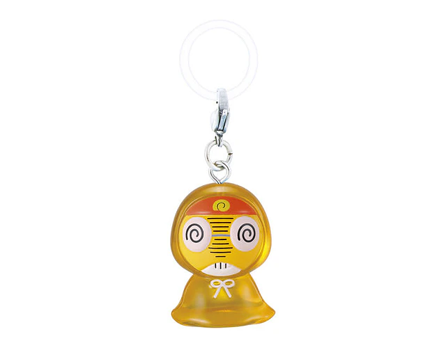 クルル曹長 – Gachapon Keroro Gunsou Mejirushi Rain Prep (a elección)