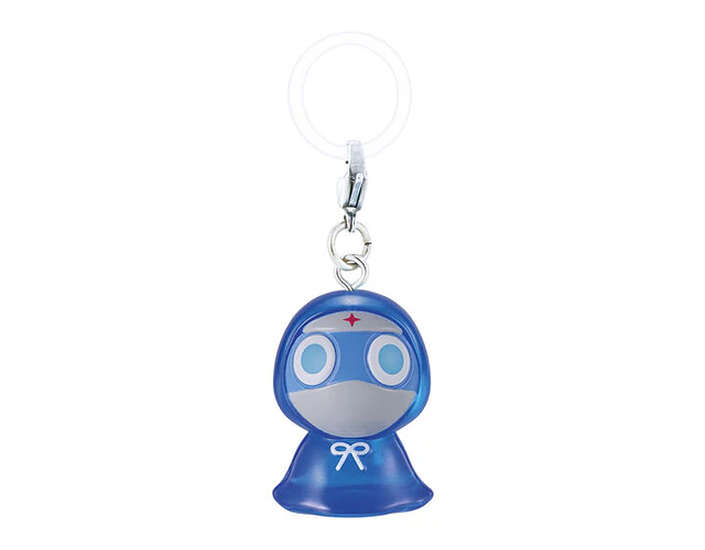 ドロロ兵長 – Gachapon Keroro Gunsou Mejirushi Rain Prep (a elección)