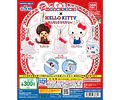 モンチッチ – Gachapon Monchhichi × Hello Kitty Mejirushi (a elección)