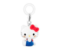 ハローキティ – Gachapon Monchhichi × Hello Kitty Mejirushi (a elección)
