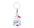 ハローキティ型のビン – Gachapon Monchhichi × Hello Kitty Mejirushi (a elección)