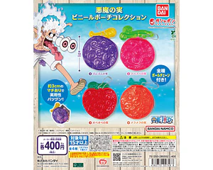 AL AZAR – Gachapon One Piece Devil Fruit Vinyl Pouch