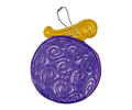 ゴムゴムの実 – Gachapon One Piece Devil Fruit Vinyl Pouch (a elección)