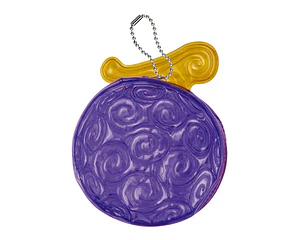 ゴムゴムの実 – Gachapon One Piece Devil Fruit Vinyl Pouch (a elección)