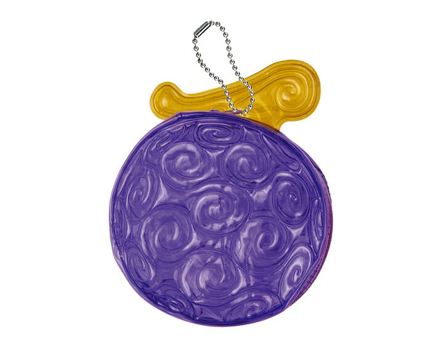 ゴムゴムの実 – Gachapon One Piece Devil Fruit Vinyl Pouch (a elección)