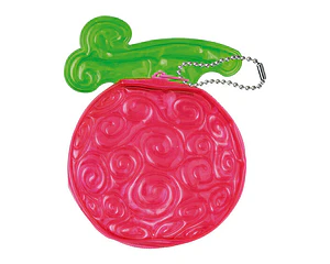 スベスベの実 – Gachapon One Piece Devil Fruit Vinyl Pouch (a elección)