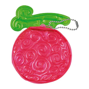 スベスベの実 – Gachapon One Piece Devil Fruit Vinyl Pouch (a elección)